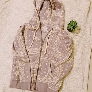 Sonoma Life + Style Printed Hoodie